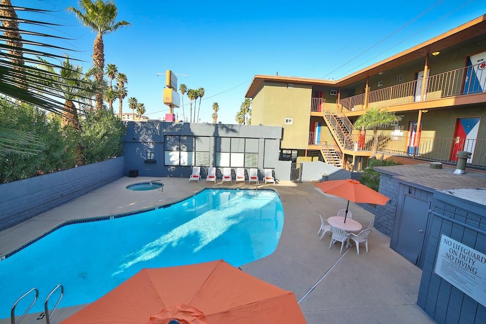 Las Vegas Hostel (Adults Only) Exteriör bild