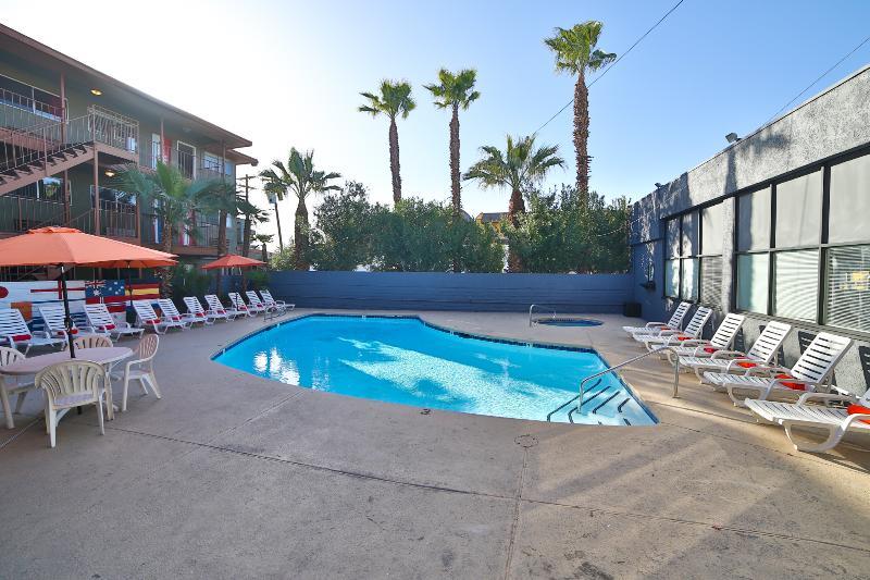 Las Vegas Hostel (Adults Only) Exteriör bild