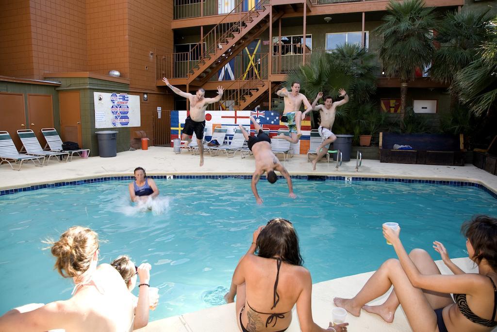 Las Vegas Hostel (Adults Only) Exteriör bild
